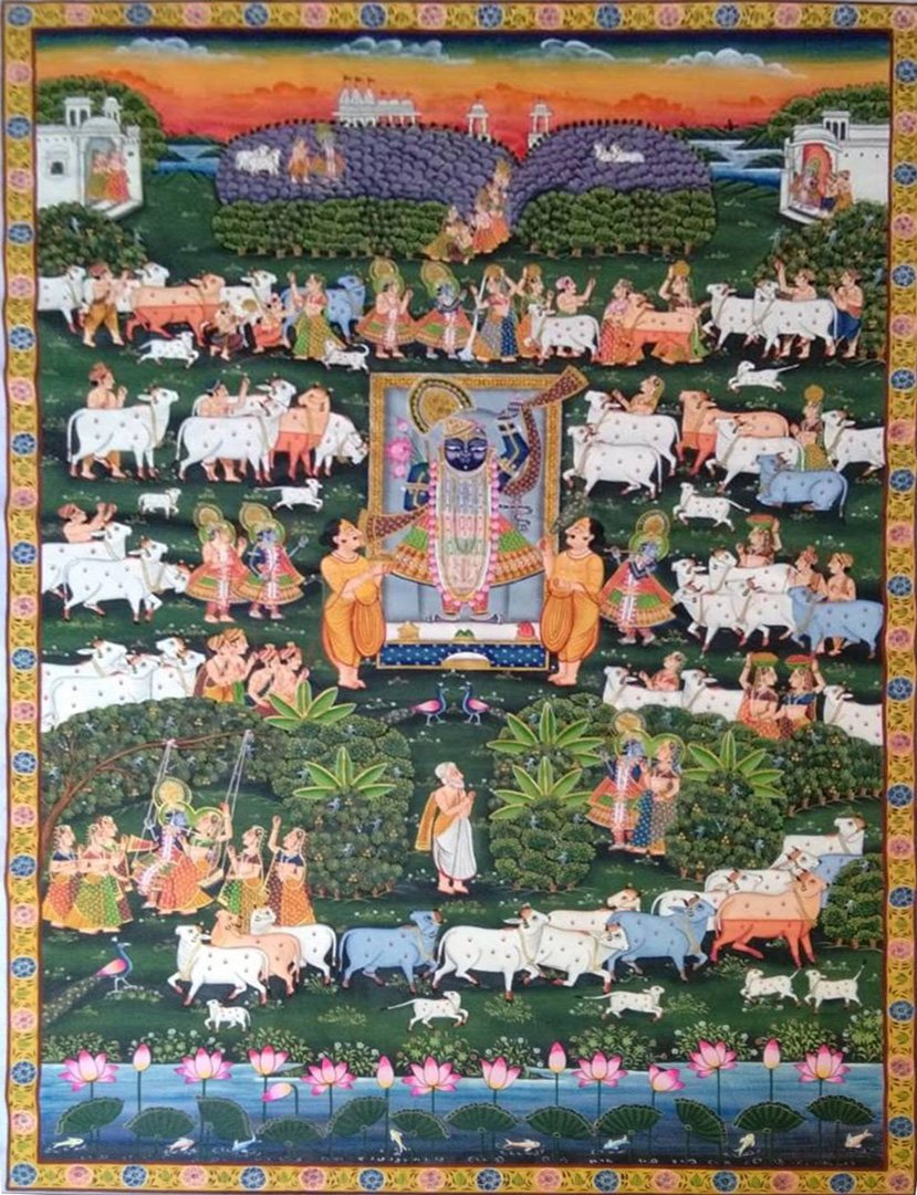 Shinathji Vandana