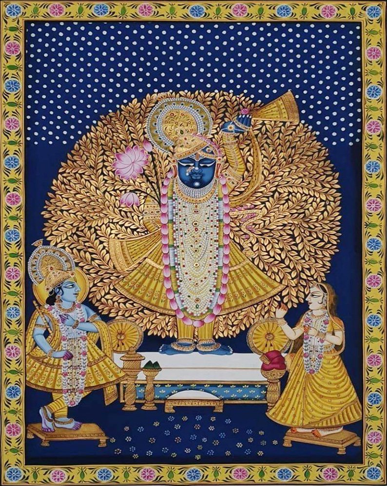 Shrinathji Rajbhog