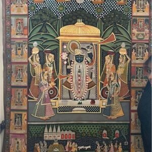 Shinathji 24 Swaroop