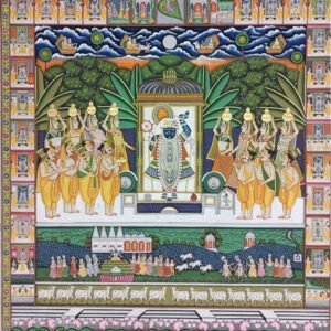 Shrinathji 24 Swaroop