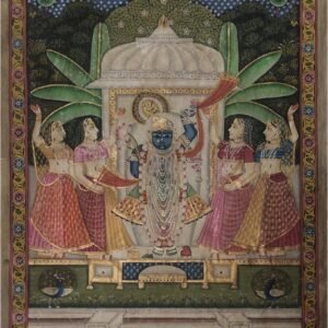 Shrinathji Sharad Purnima